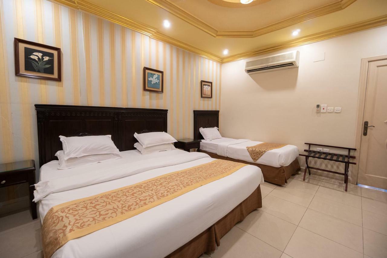 شقق النجوم Jeddah Luaran gambar