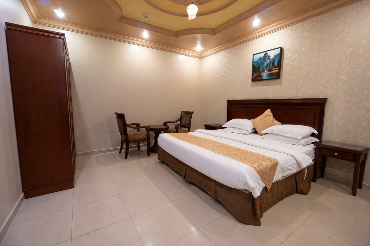 شقق النجوم Jeddah Luaran gambar