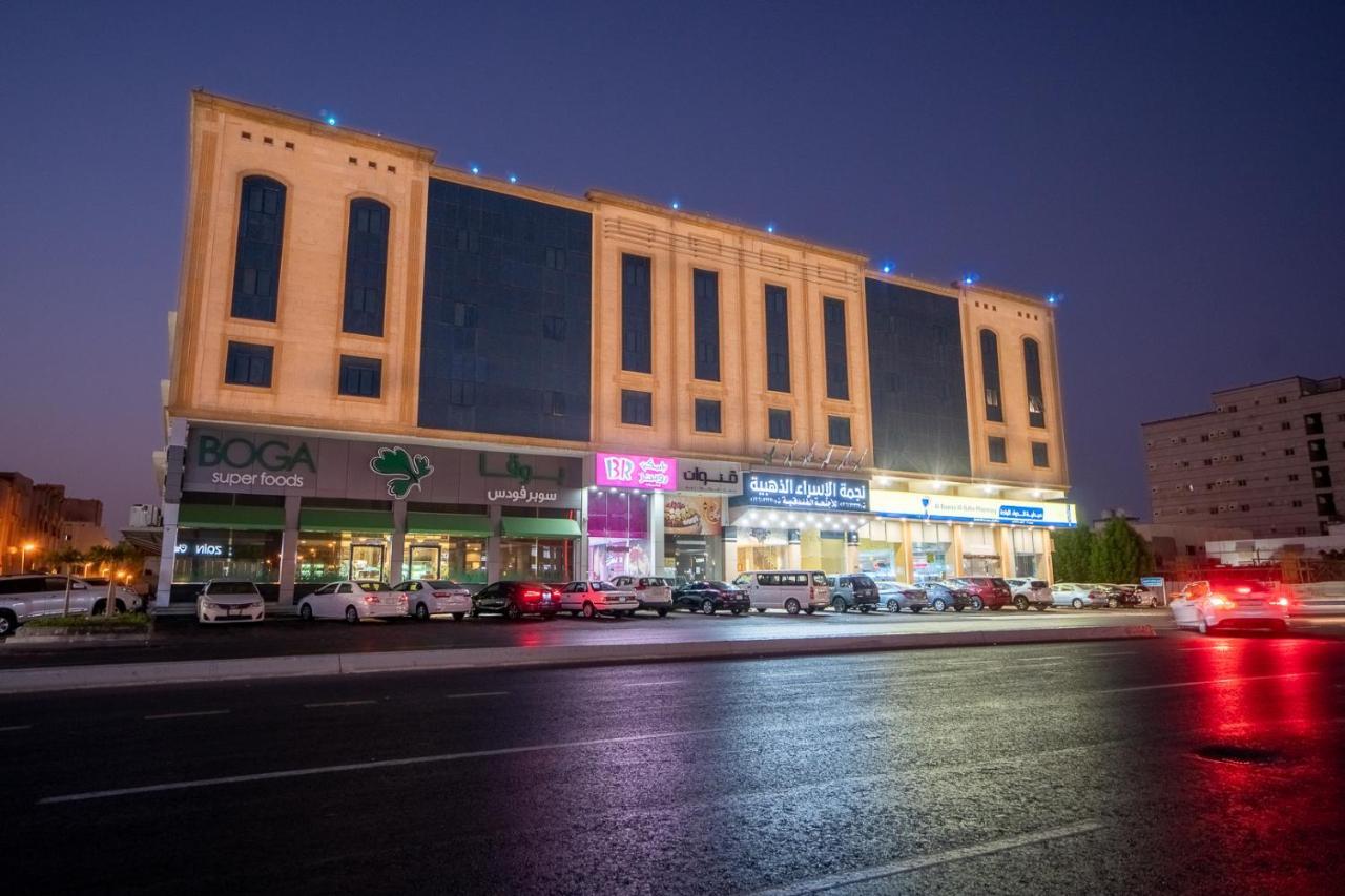 شقق النجوم Jeddah Luaran gambar